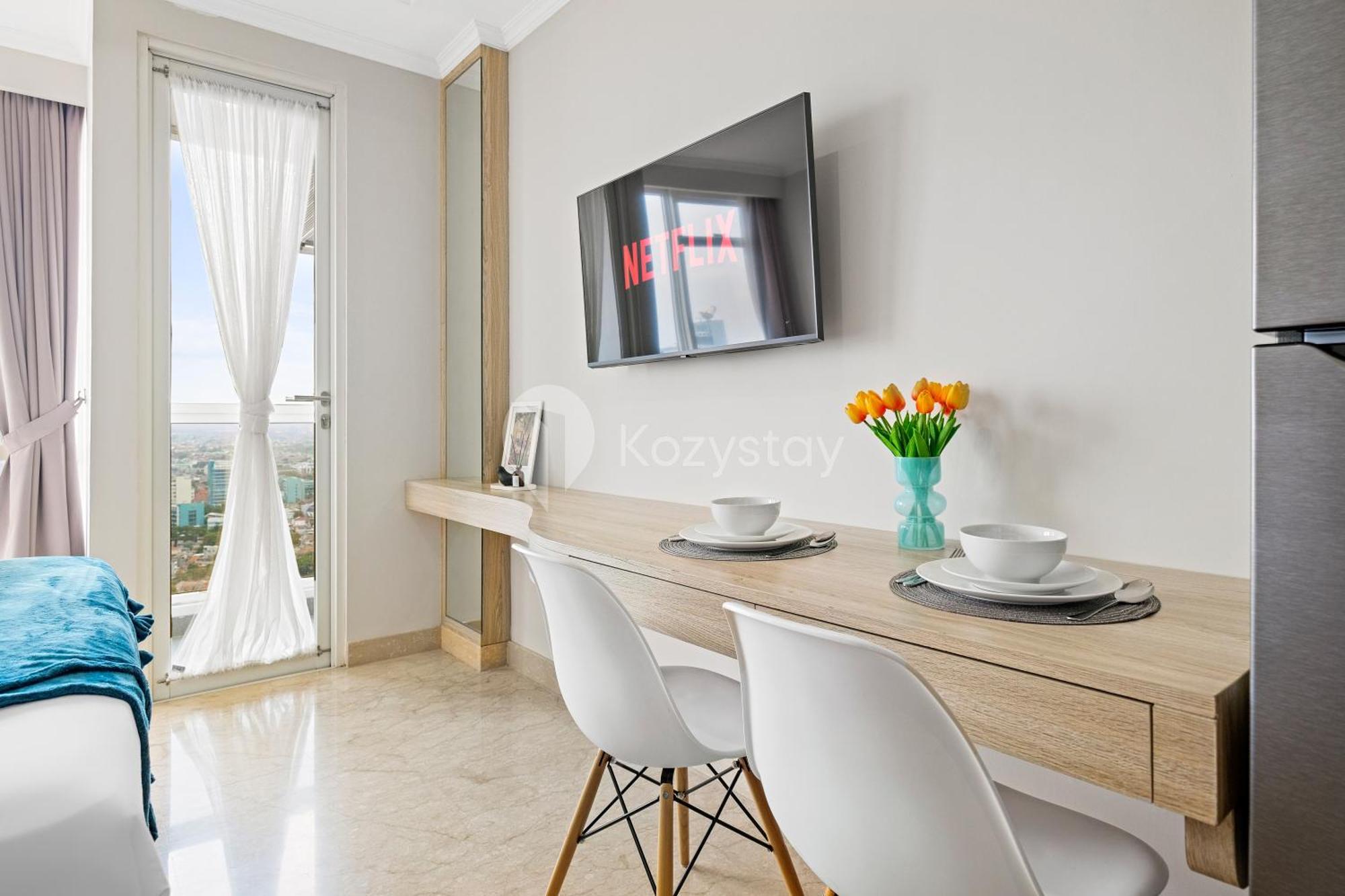 Terra By Kozystay - Menteng Jakarta Exterior photo